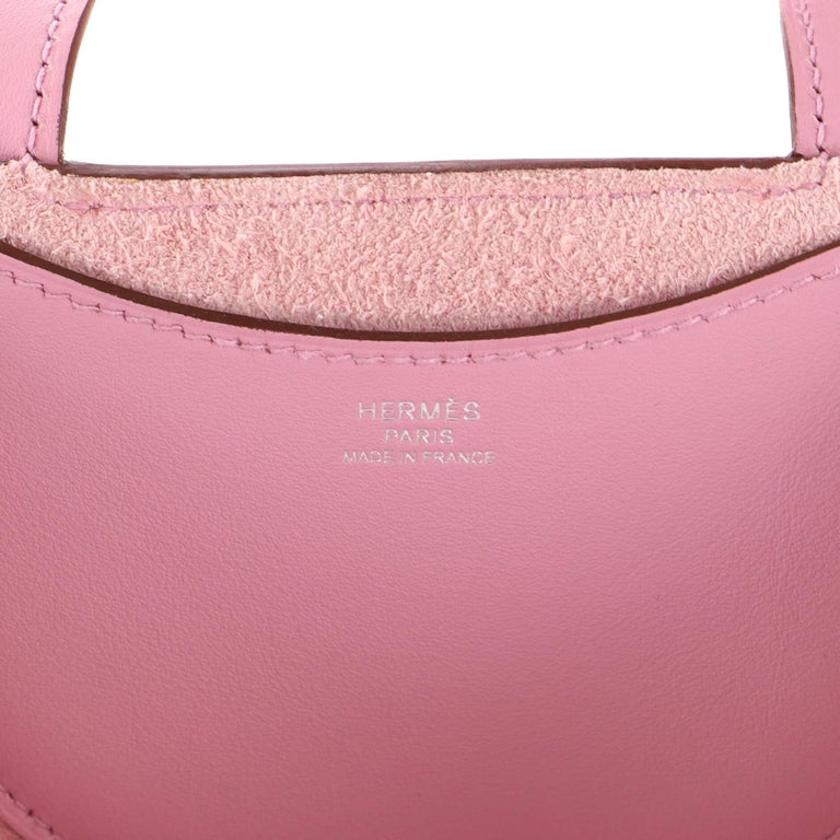 Hermès Authenticated In-The-Loop Handbag