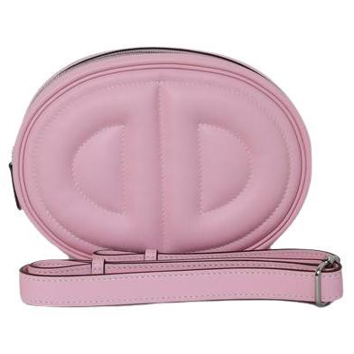 Hermes In The Loop Belt Bag Pink For Sale