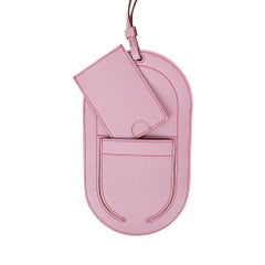 Hermes In-The-Loop Phone To Go GM Case Mauve Sylvestre