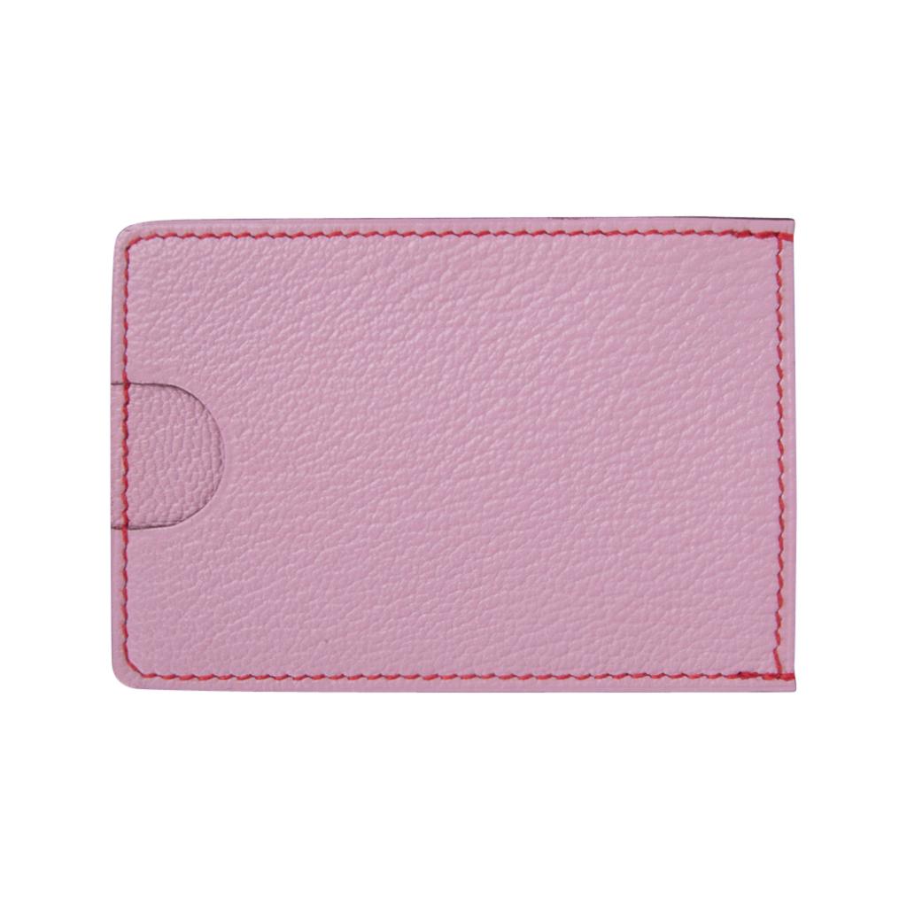 Women's or Men's Hermes In-The-Loop Phone To Go GM Case Mauve Sylvestre For Sale