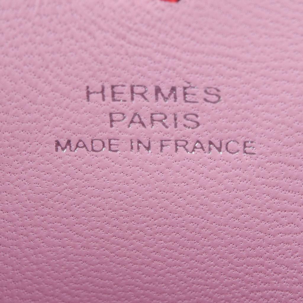 Hermes In-The-Loop Phone To Go GM Case Mauve Sylvestre For Sale 1