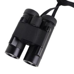 Hermes In The Pocket Binoculars Black Swift Leather New