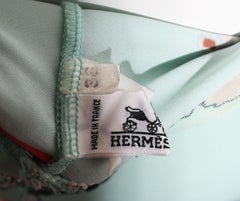 HERMES Kachinas tourquoise Leggings by Kermit Oliver 1992