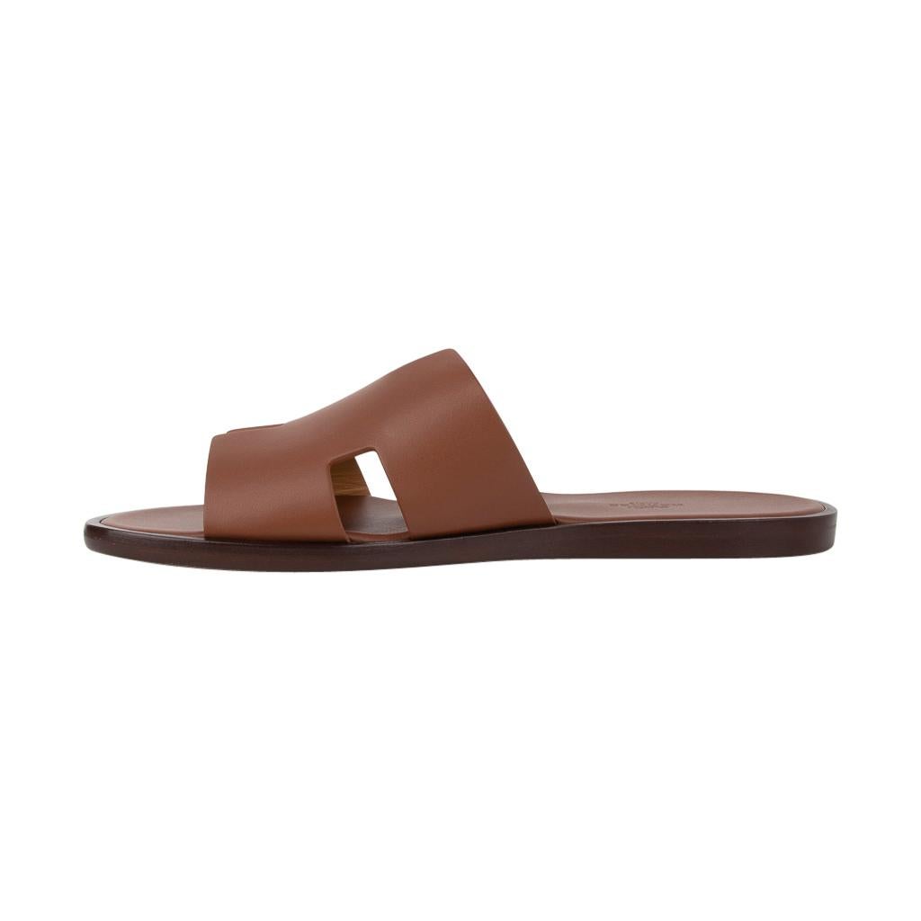 hermes izmir sandals review