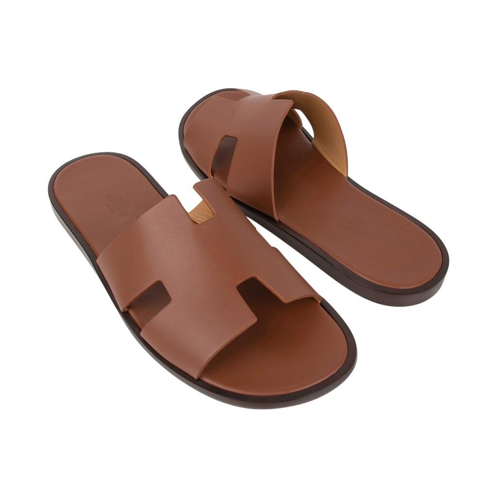 hermès izmir sandals review