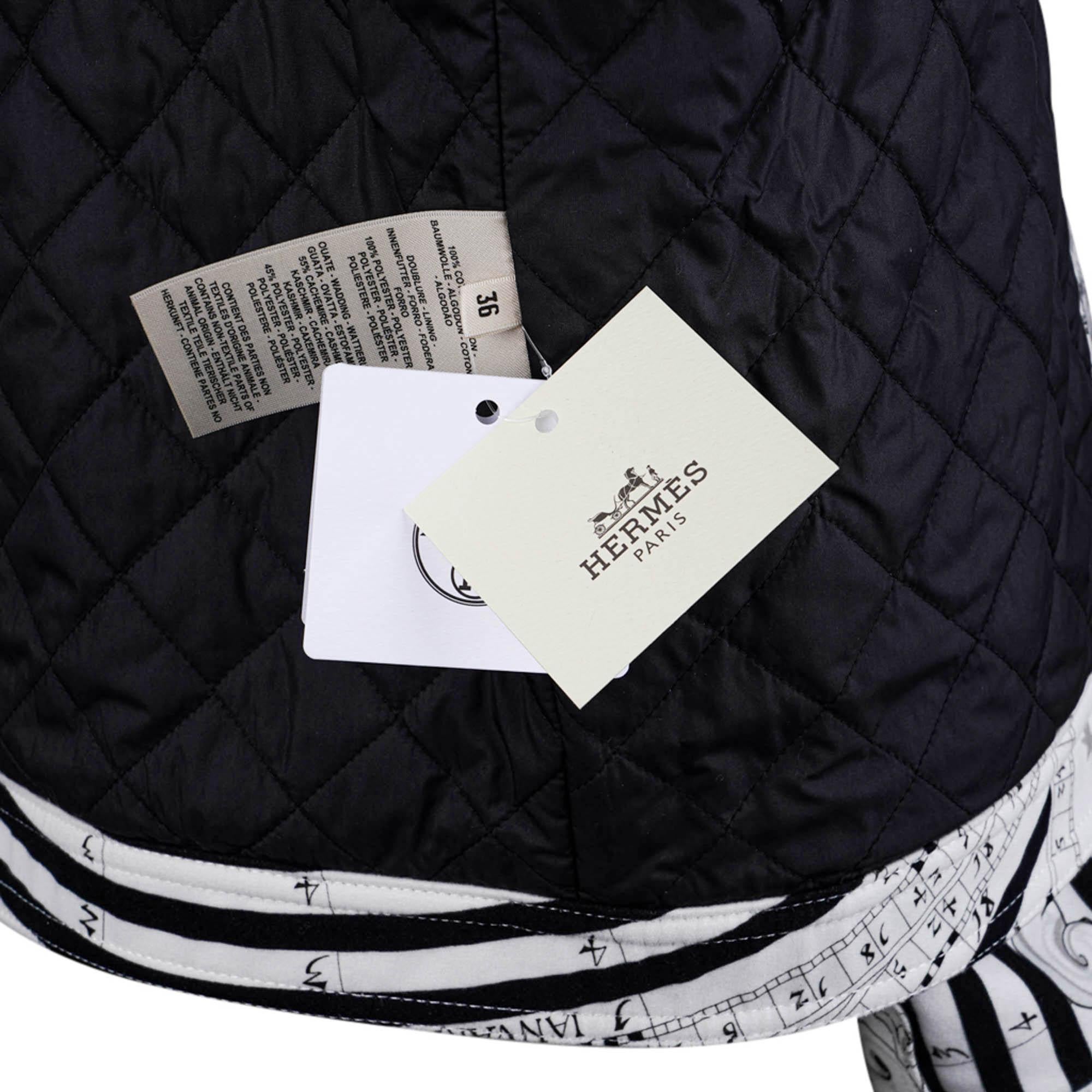 Hermes Jacket Astrologie Remix 36 / 4 8