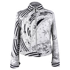 Hermes Jacket Astrologie Remix 36 / 4