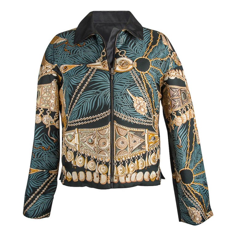 Hermes reversible jacket Outlet