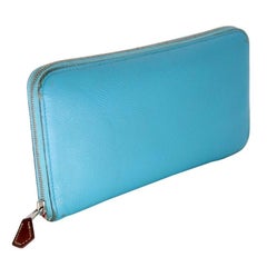 Hermès Jaipur Epsom Leather Wallet HR-1111P-0009