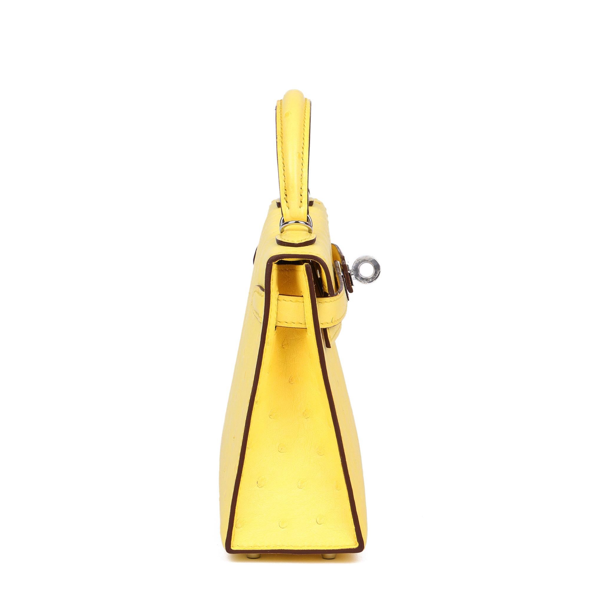 jaune citron hermes