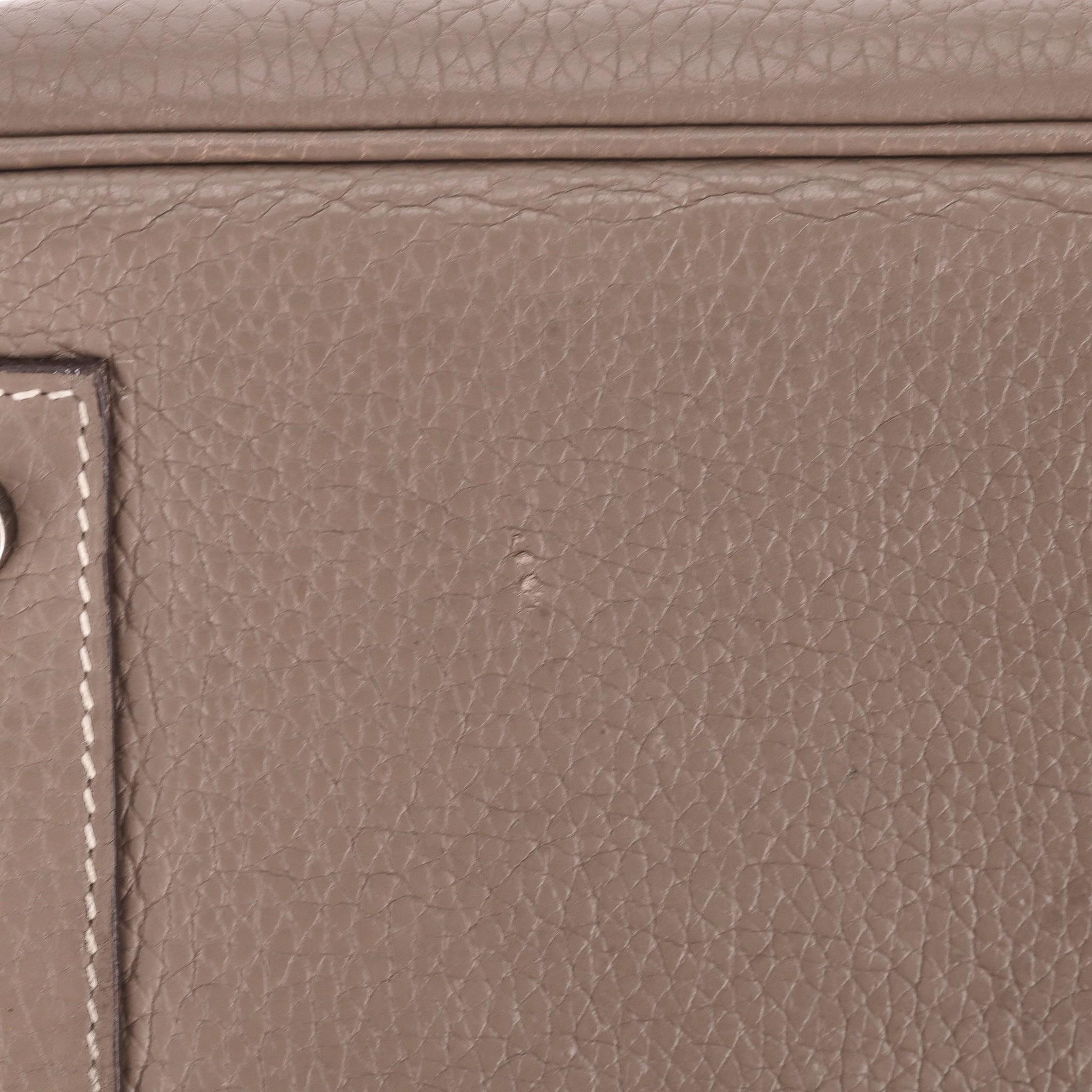 Hermes Jean Paul Gaultier Birkin 42cm Bag 5