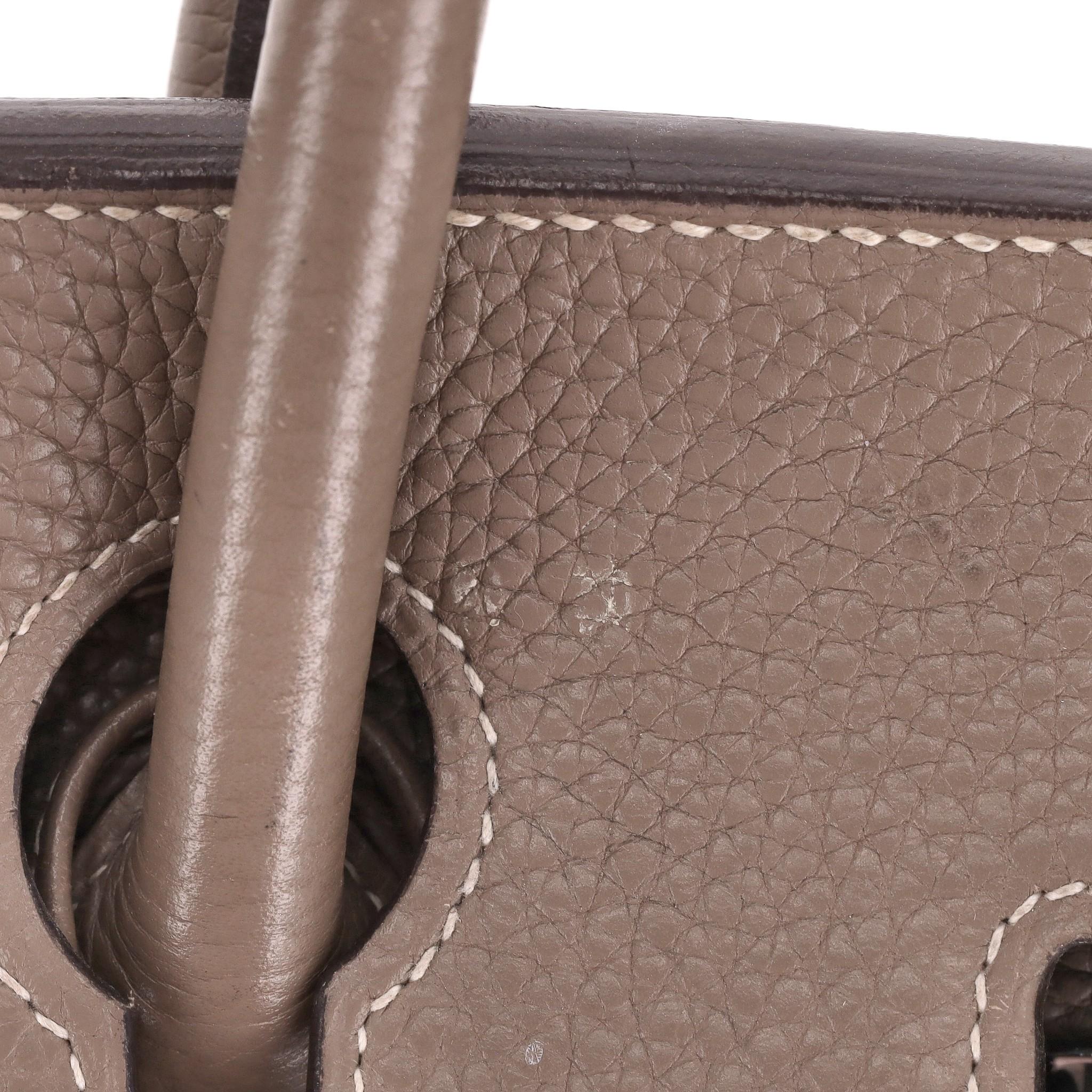 Hermes Jean Paul Gaultier Birkin 42cm Bag 8