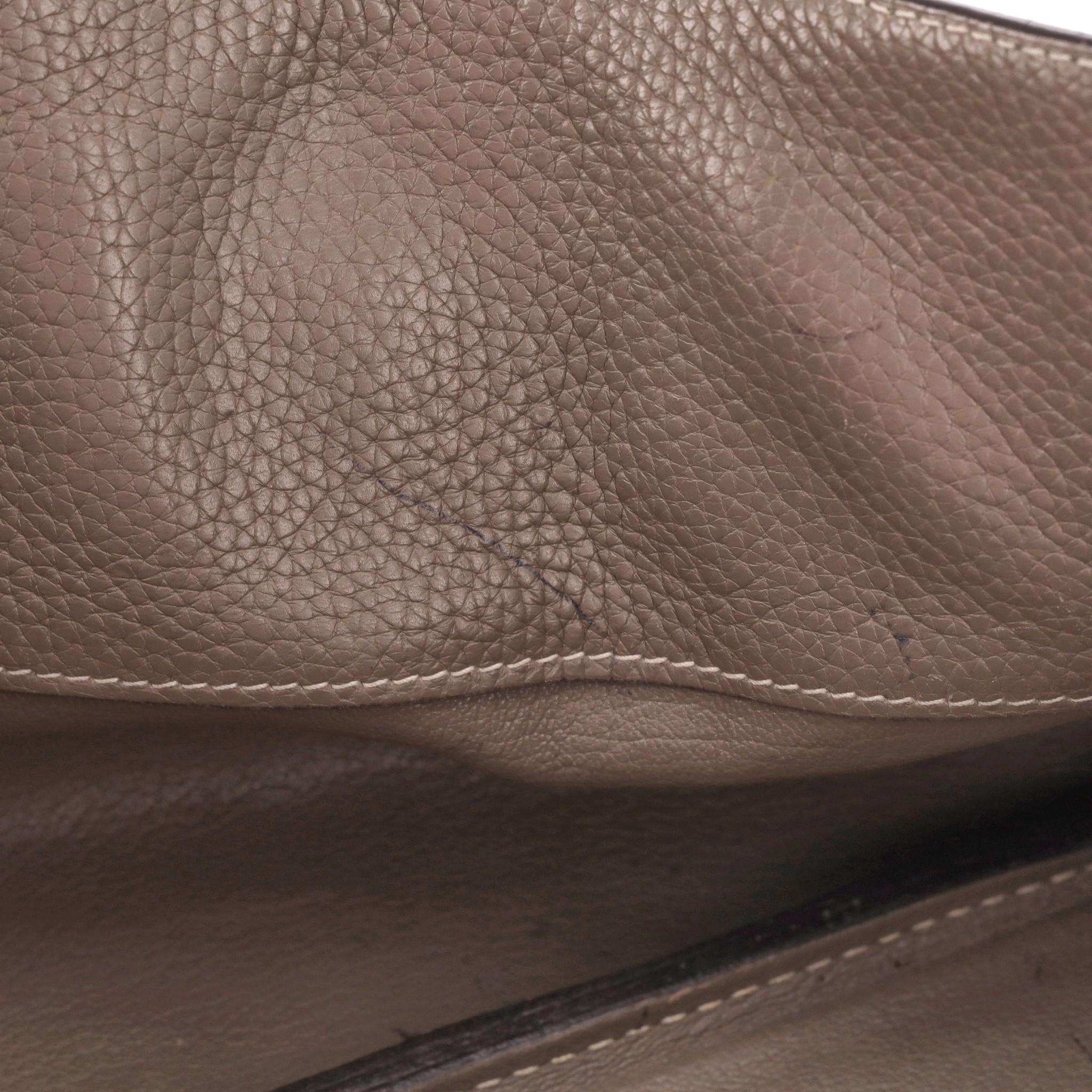 Hermes Jean Paul Gaultier Birkin 42cm Bag 10