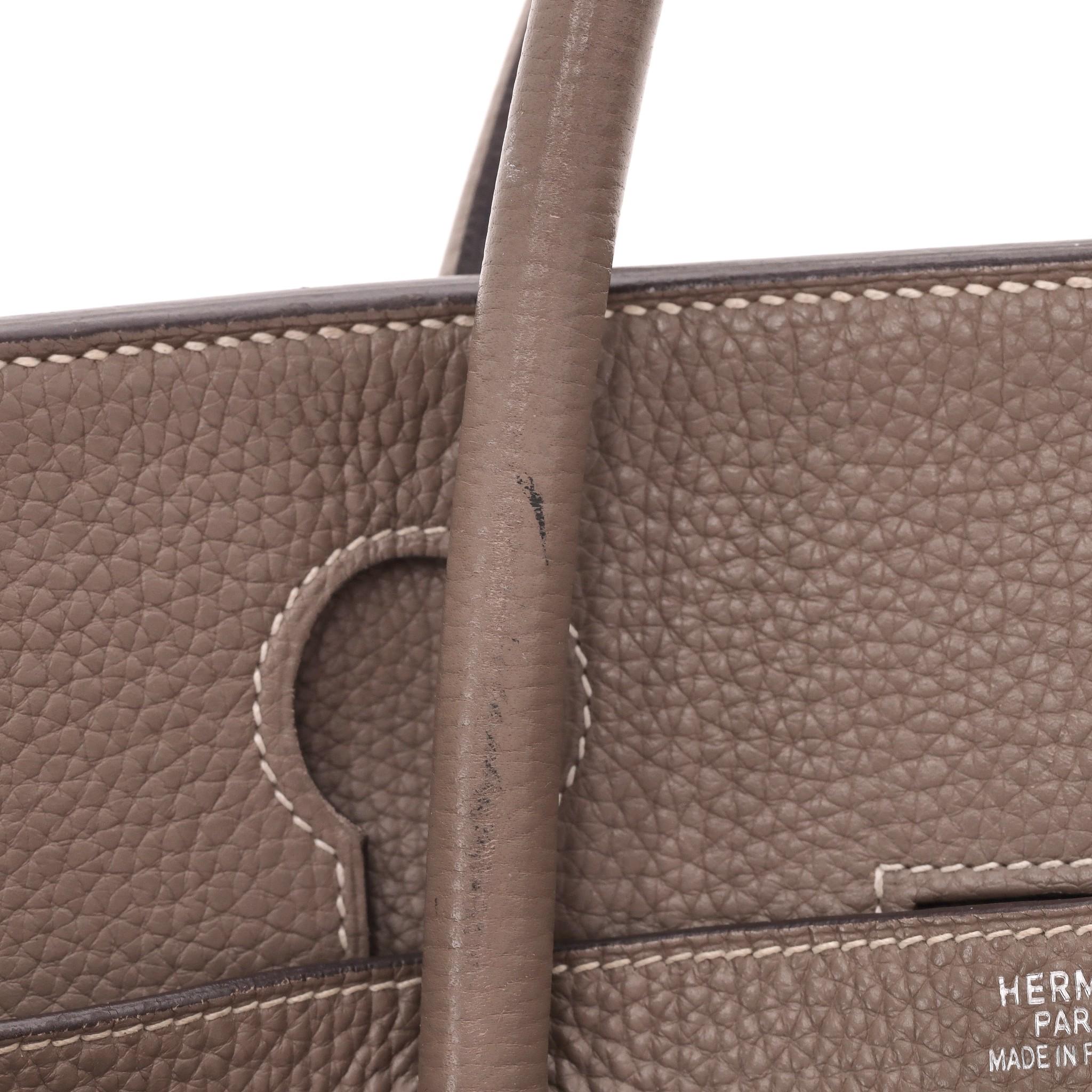 Hermes Jean Paul Gaultier Birkin 42cm Bag 11