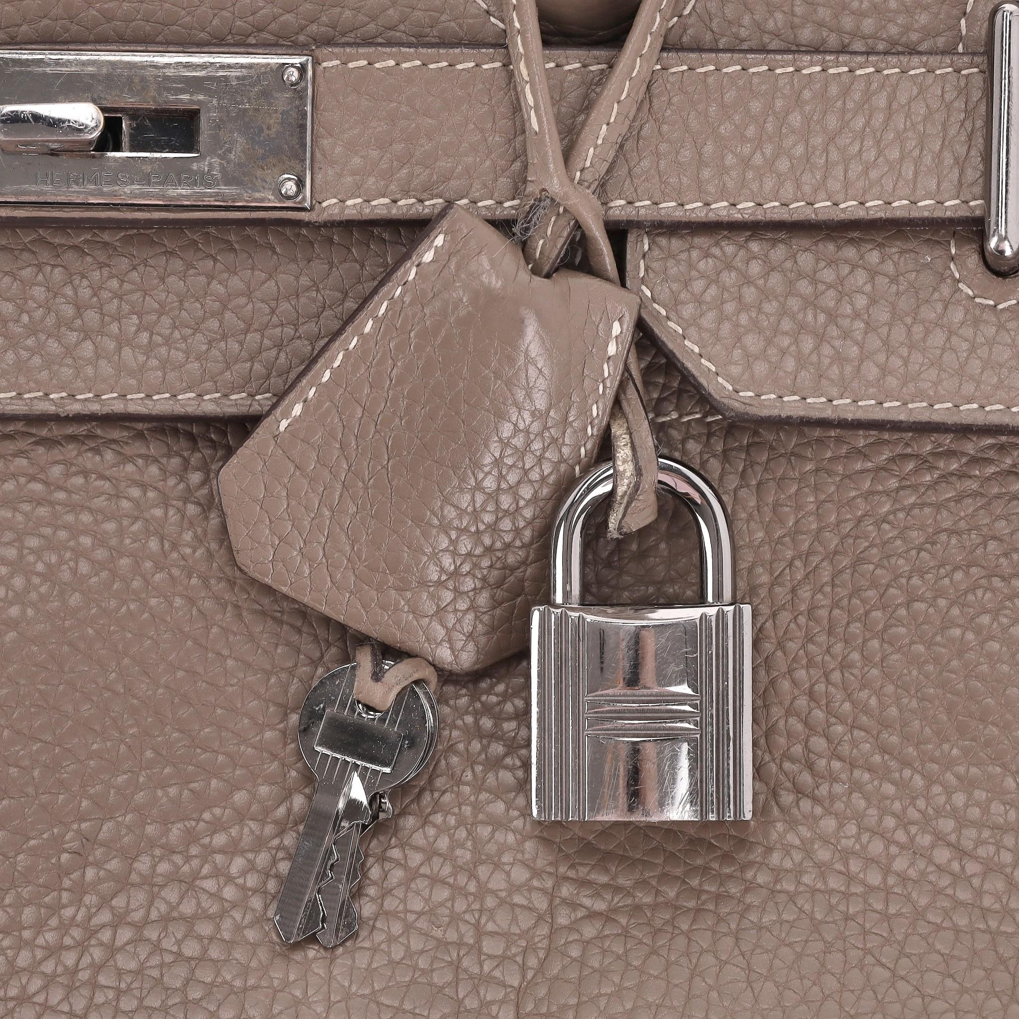 Hermes Jean Paul Gaultier Birkin 42cm Bag 1