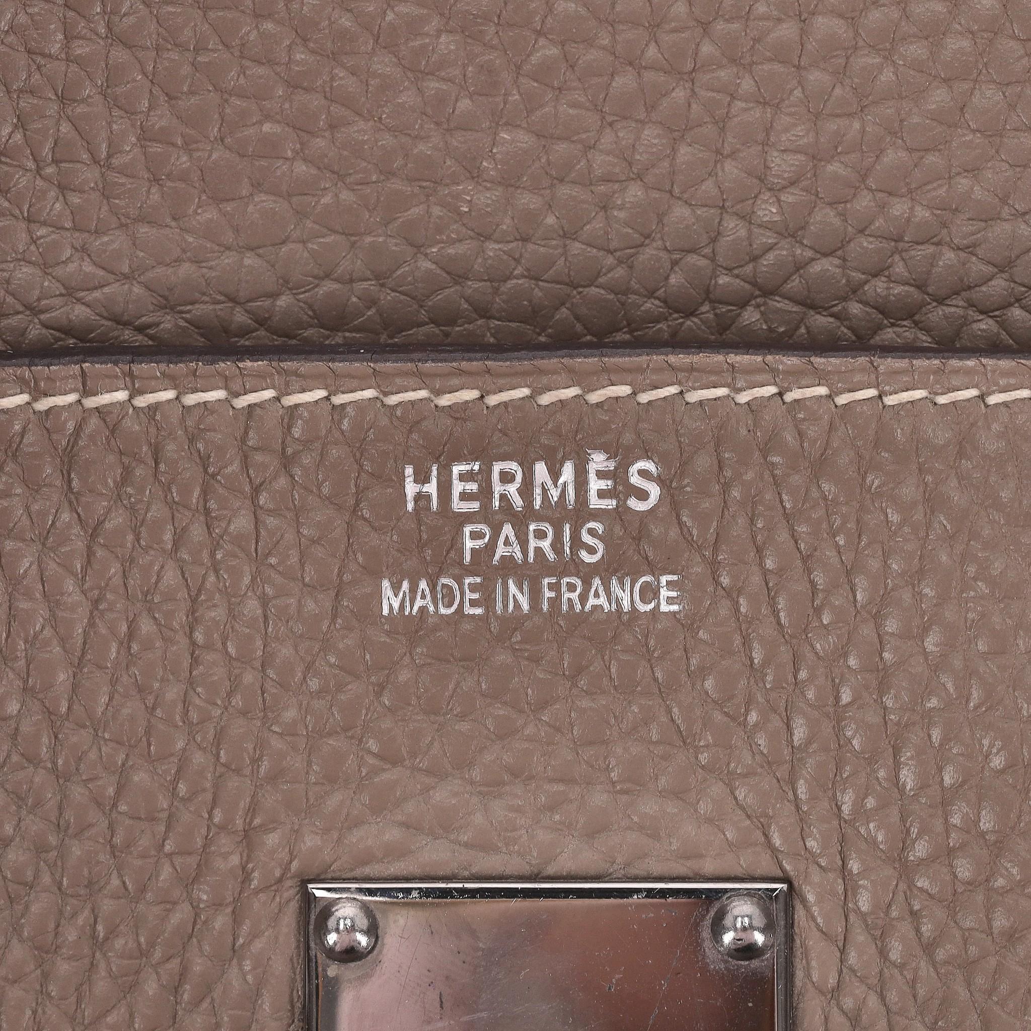 Hermes Jean Paul Gaultier Birkin 42cm Bag 3