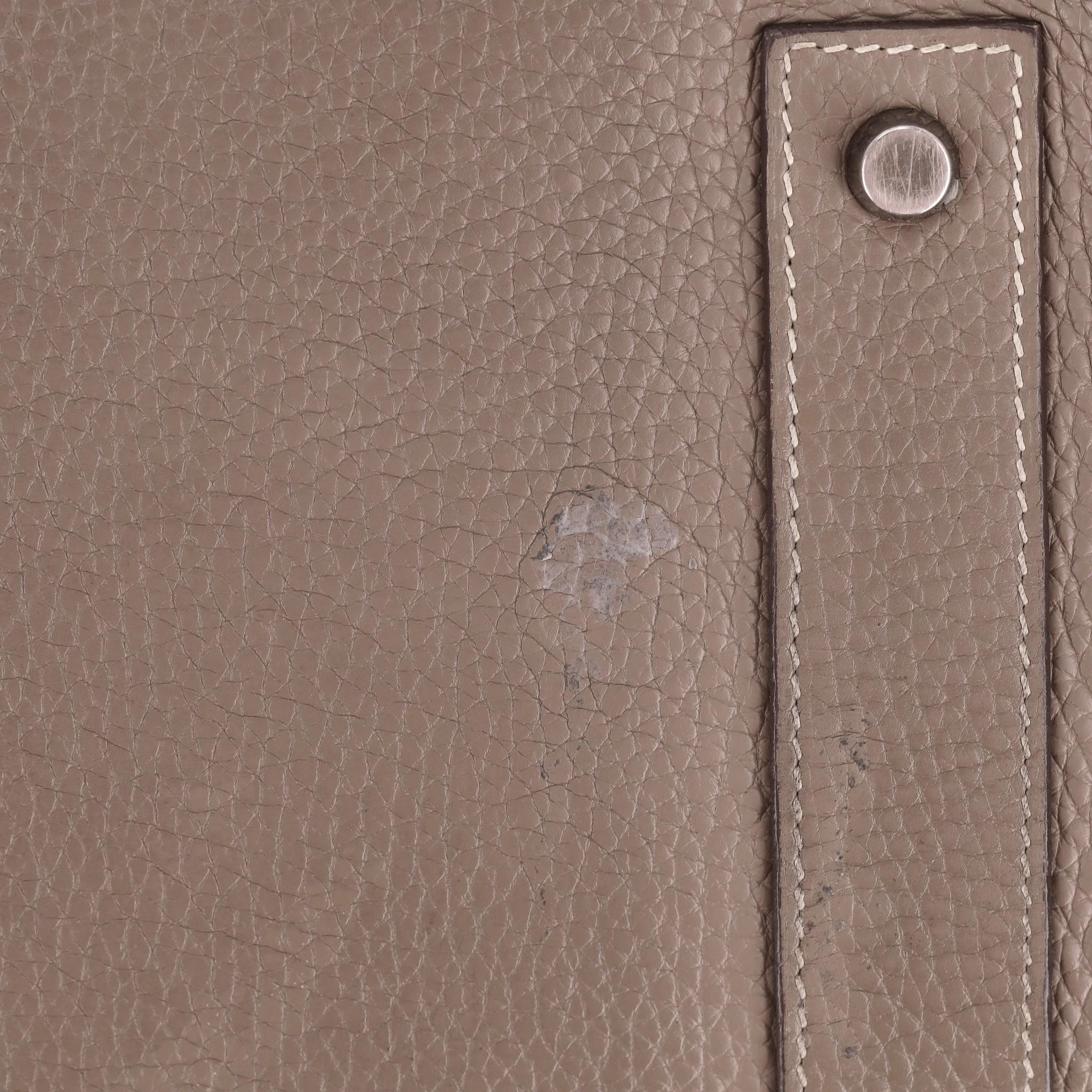 Hermes Jean Paul Gaultier Birkin 42cm Bag 4