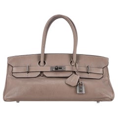 Bolso Hermes Jean Paul Gaultier Birkin 42cm