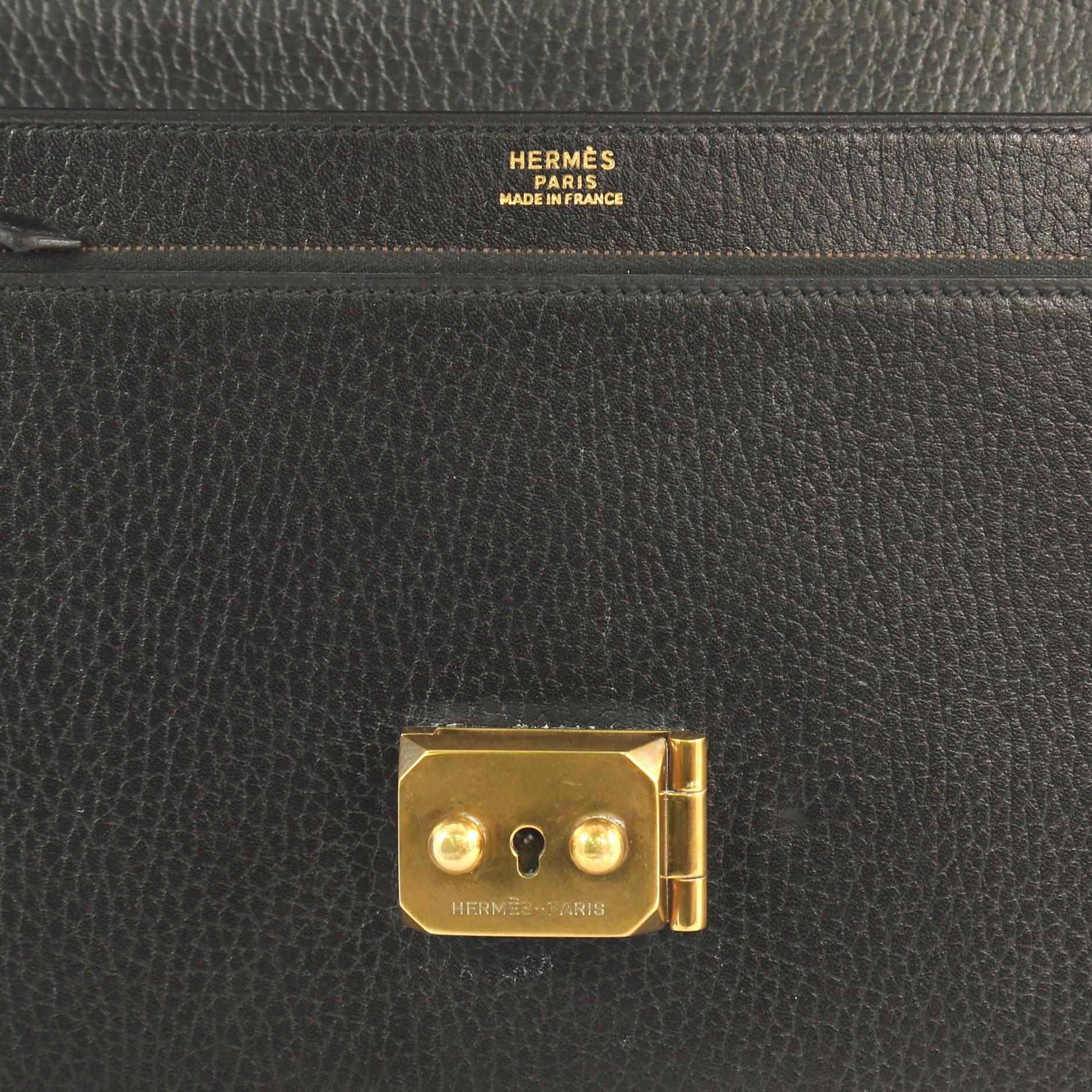 Women's Hermes Jet Clutch Ardennes
