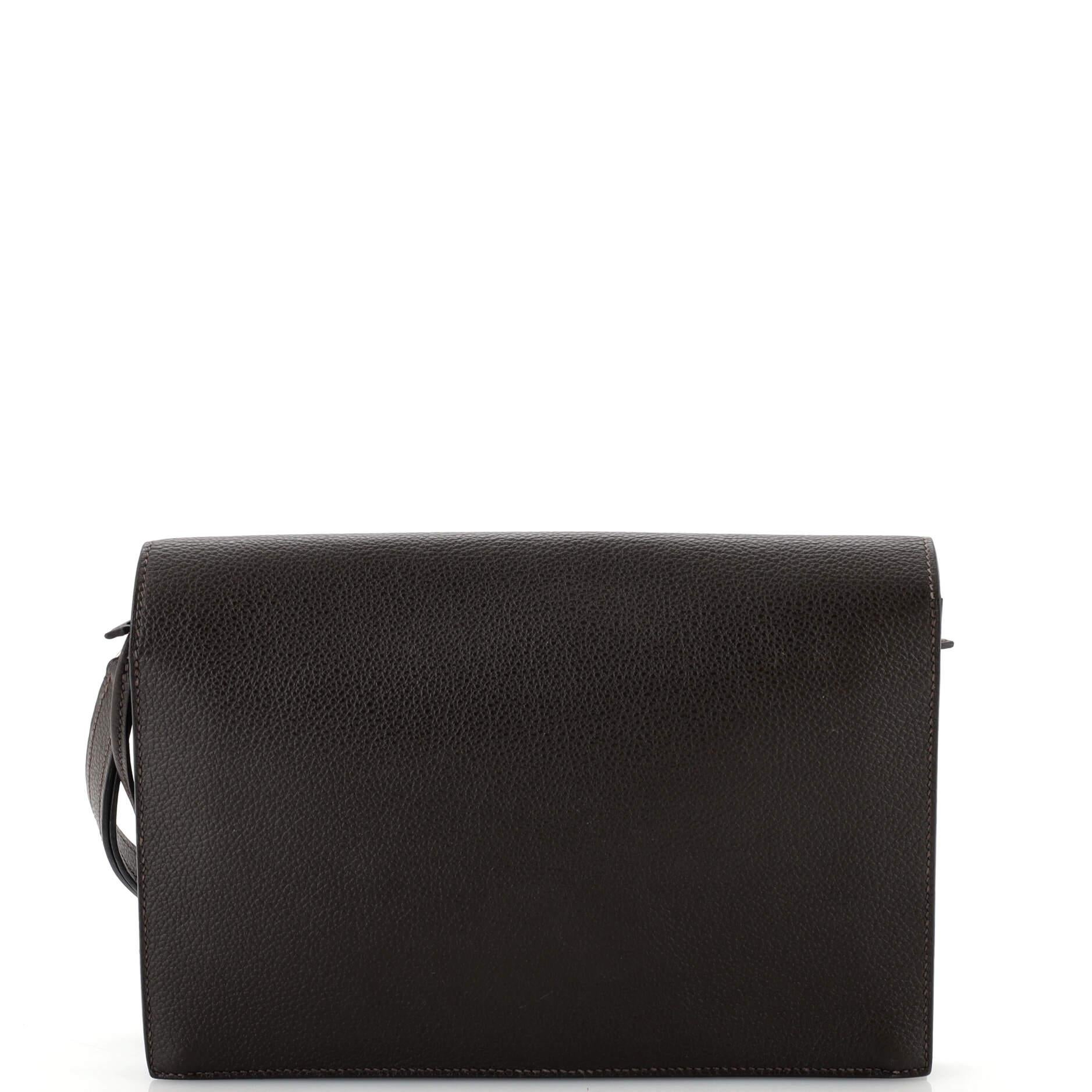 hermes mens clutch bag