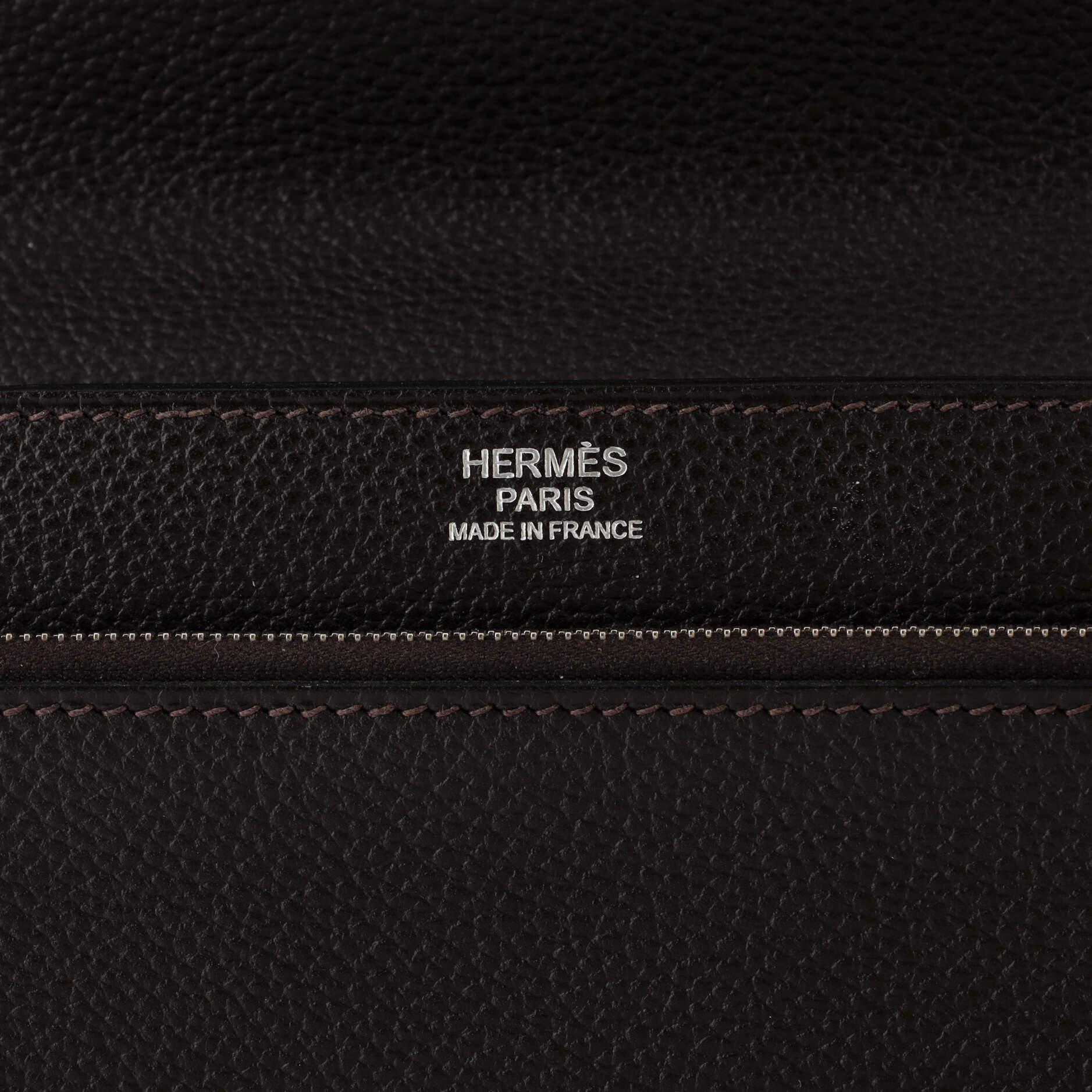 Hermes Jet Clutch Togo 1