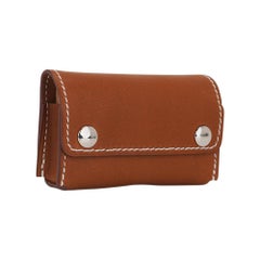 Hermes Jeu de Dominos In The Pocket Fauve Barenia Leather