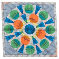 Hermès Jeu des Omnibus et Dames Blanches