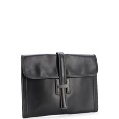 Hermes Jige Clutch Box Calf GM