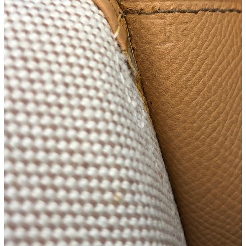 Hermes Jige Clutch Courchevel GM 1