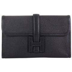 Hermes Jige Clutch Epsom 20