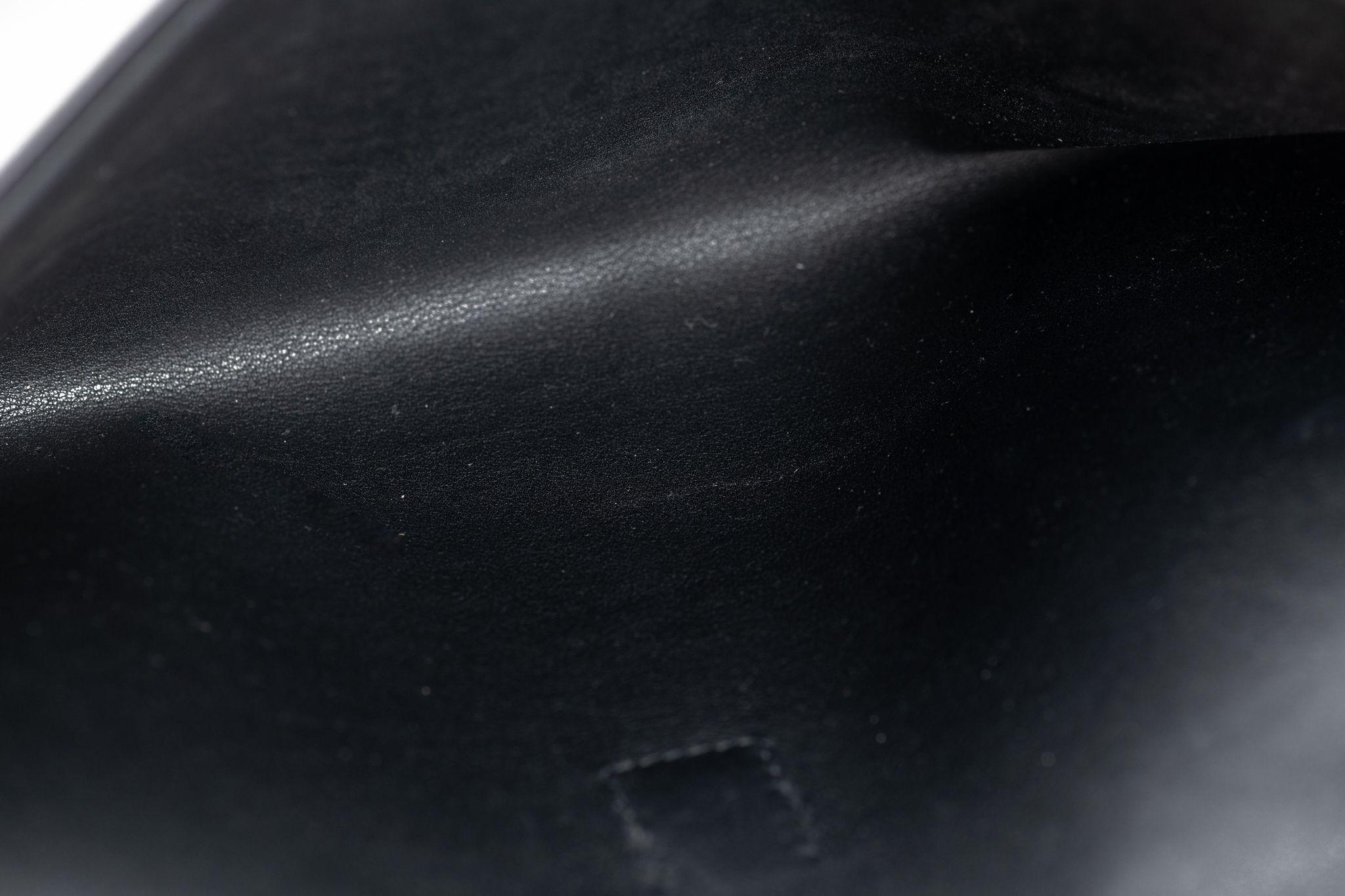 Hermès Jige Elan Black Swift For Sale 2