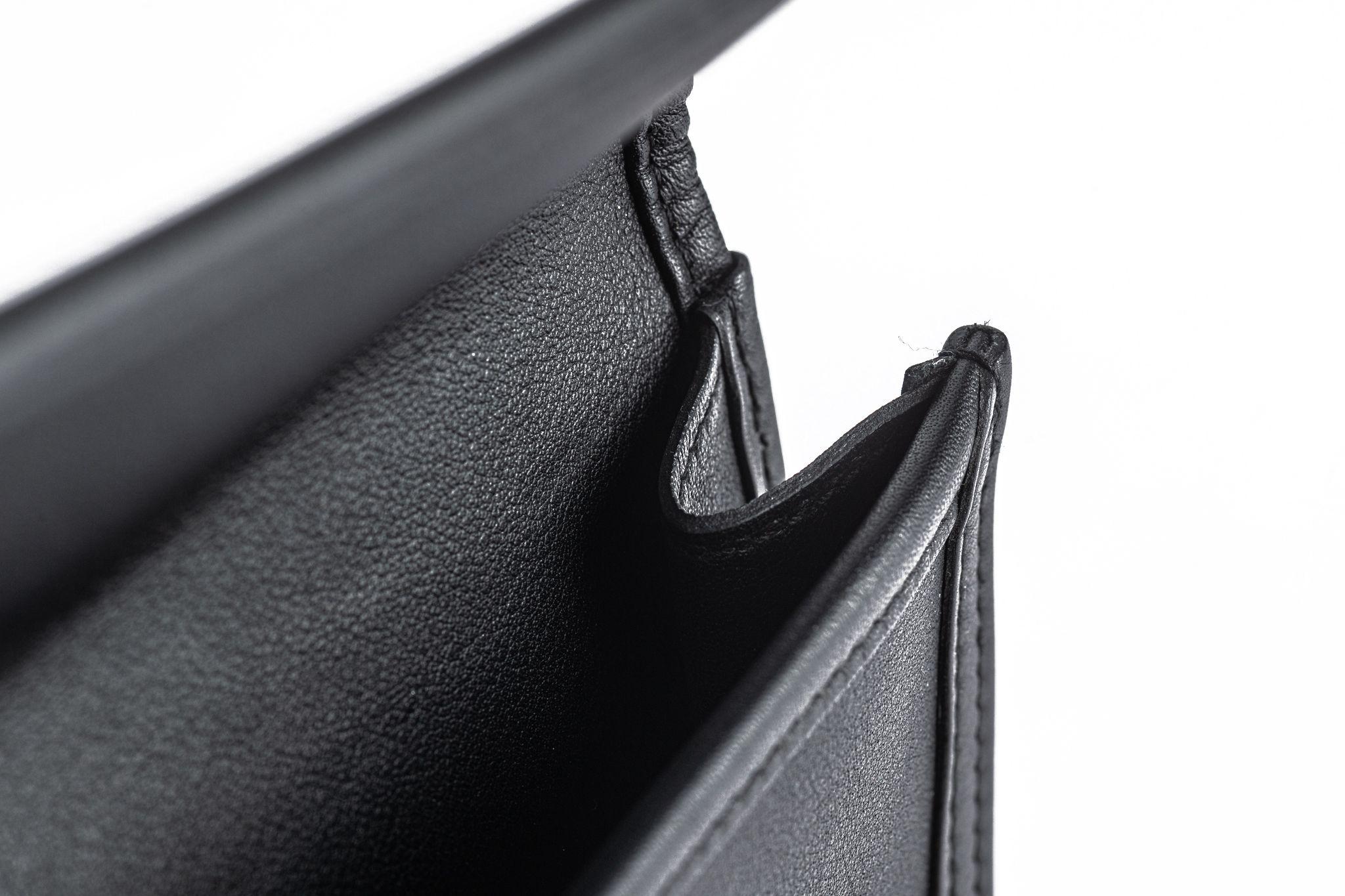 Hermès Jige Elan Black Swift For Sale 3