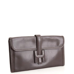 Hermes Jige Elan Clutch Box Calf 29
