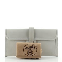 Hermes Jige Elan Clutch Box Nepal 29