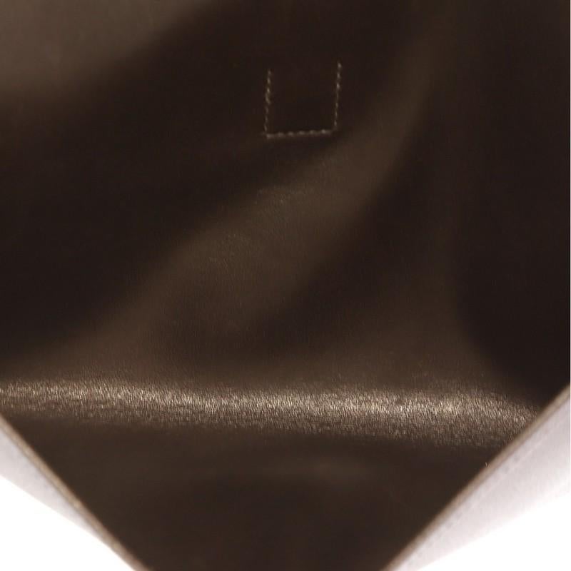 Hermes Jige Elan Clutch Epsom 29 2