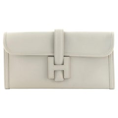 Hermès Jige Elan Clutch Evercolor 29