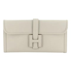 Hermes Jige Elan Clutch Evercolor 29