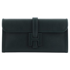 Hermes Jige Elan Clutch Evercolor 29