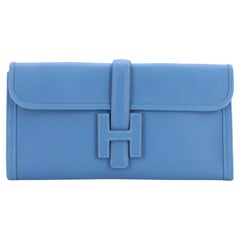 Hermes Jige Elan Clutch Evercolor 29