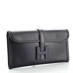 Hermes Jige Elan Clutch Gulliver 29