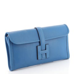 Hermes Jige Elan Clutch Swift 29