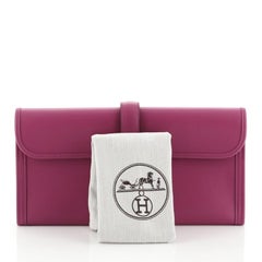 Hermes Jige Elan Clutch Swift 29