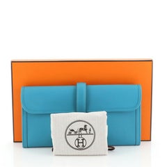 Hermes  Jige Elan Clutch Swift 29