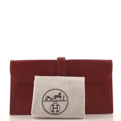 Hermes Jige Elan Clutch Swift 29