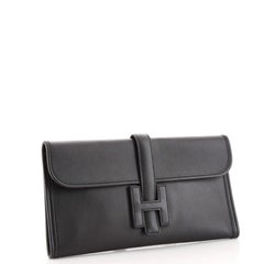 Hermes Jige Elan Clutch Swift 29