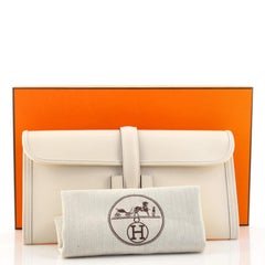 Hermes Jige Elan Clutch Swift 29