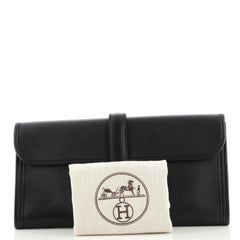 Hermes Jige Elan Clutch Swift 29