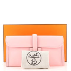 Hermes Jige Elan Clutch Swift 29