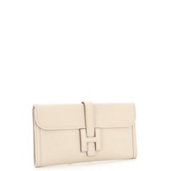 Hermes Jige Elan Clutch Swift 29