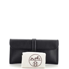 Hermes Jige Elan Clutch Swift 29